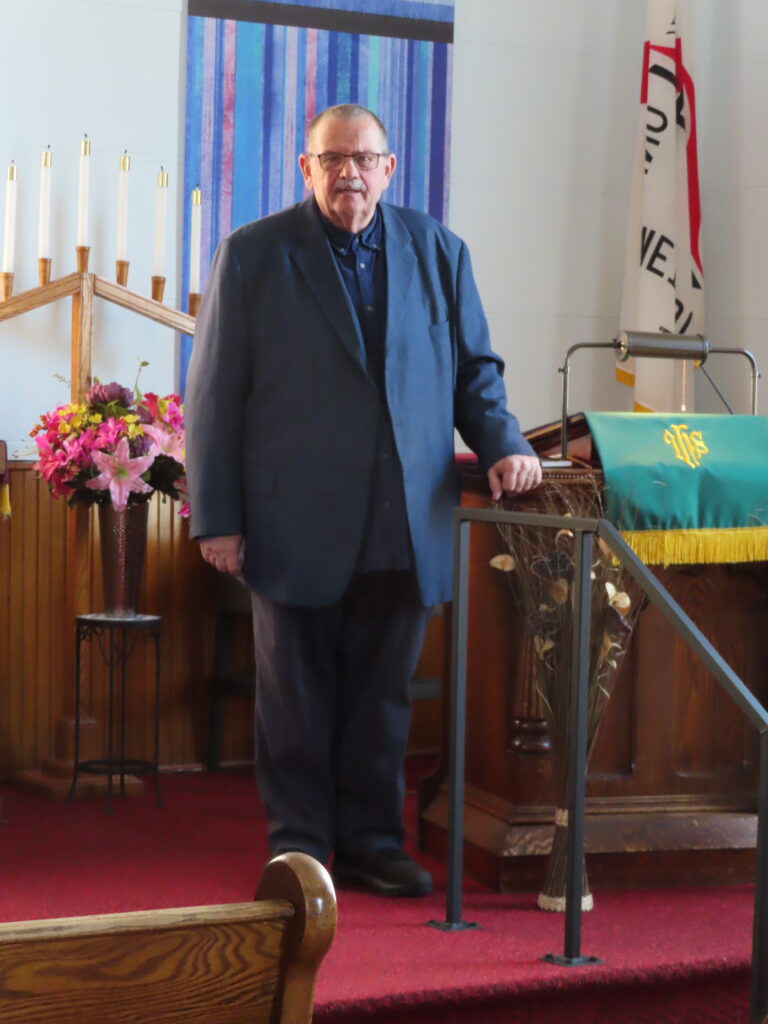 Rev. Mark A. Bartlett